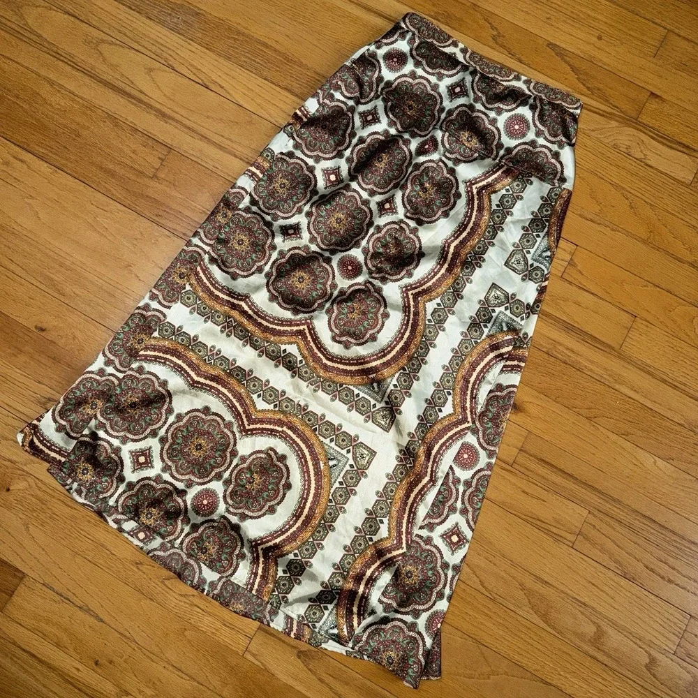 Topshop skirt bias